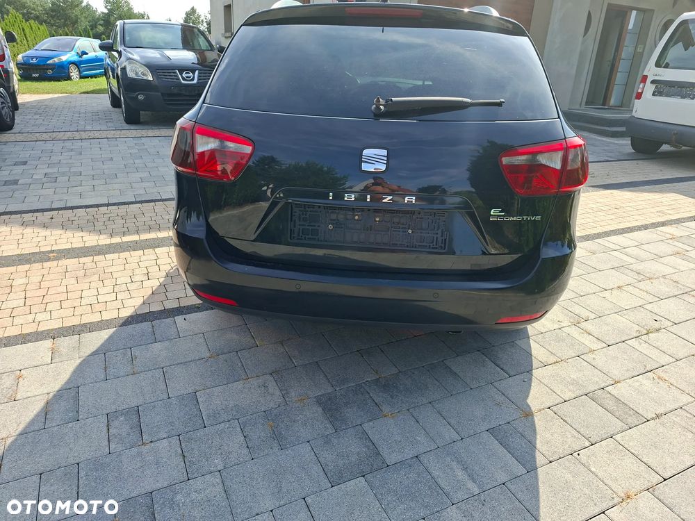 Seat Ibiza 1.2 TDI CR Reference Salsa - 6
