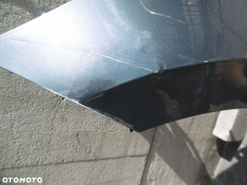 VW TOURAN 5TA 15r - błotnik przedni lewy - 2