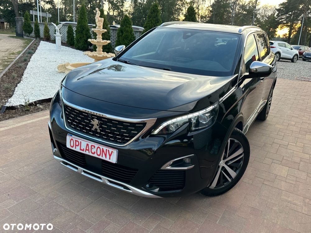 Peugeot 5008 2.0 BlueHDI GT S&S EAT8 - 12