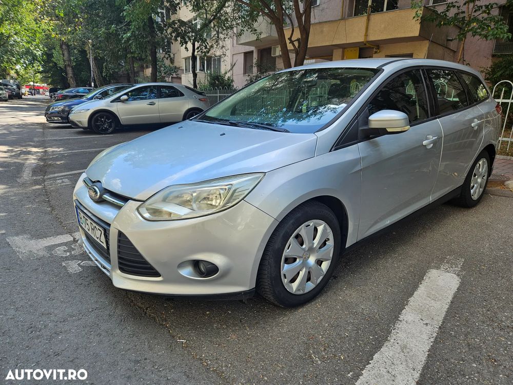 Ford Focus - 2