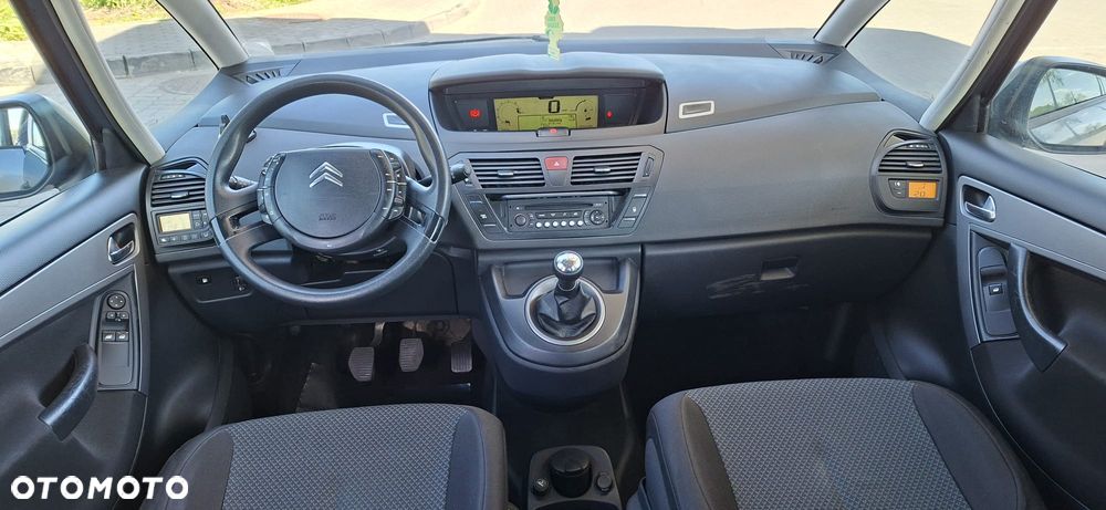 Citroën C4 Picasso VTi 120 Attraction - 12