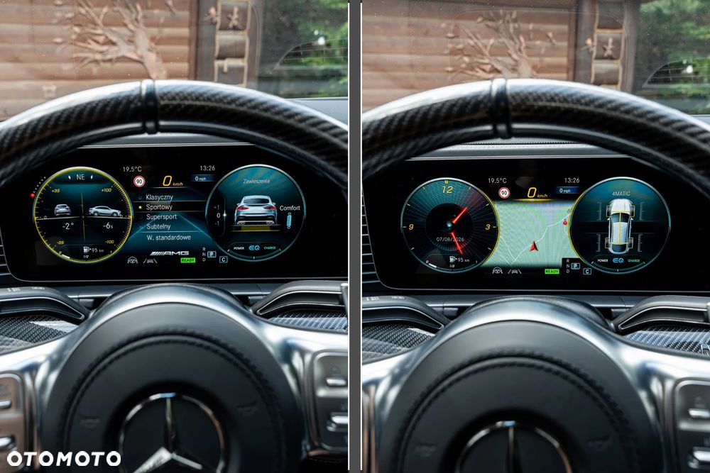 Mercedes-Benz GLE AMG 63 S 4Matic+ AMG Speedshift TCT 9G - 26