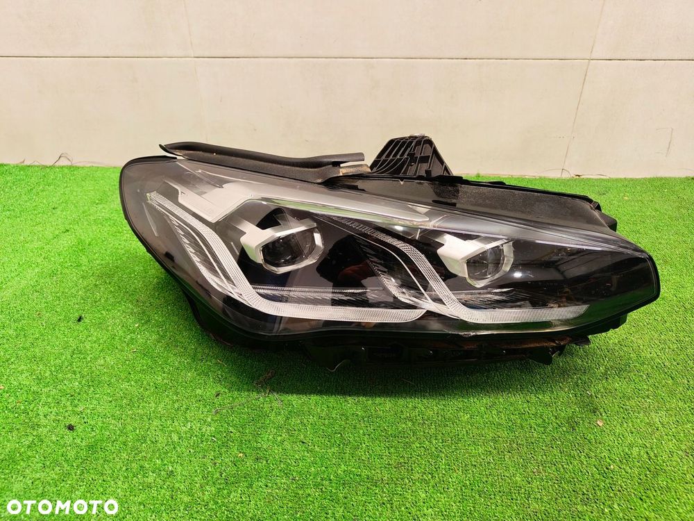 BMW 2 U06 LAMPA PRZÓD PRAWA EU FULL LED 5A42248 - 1