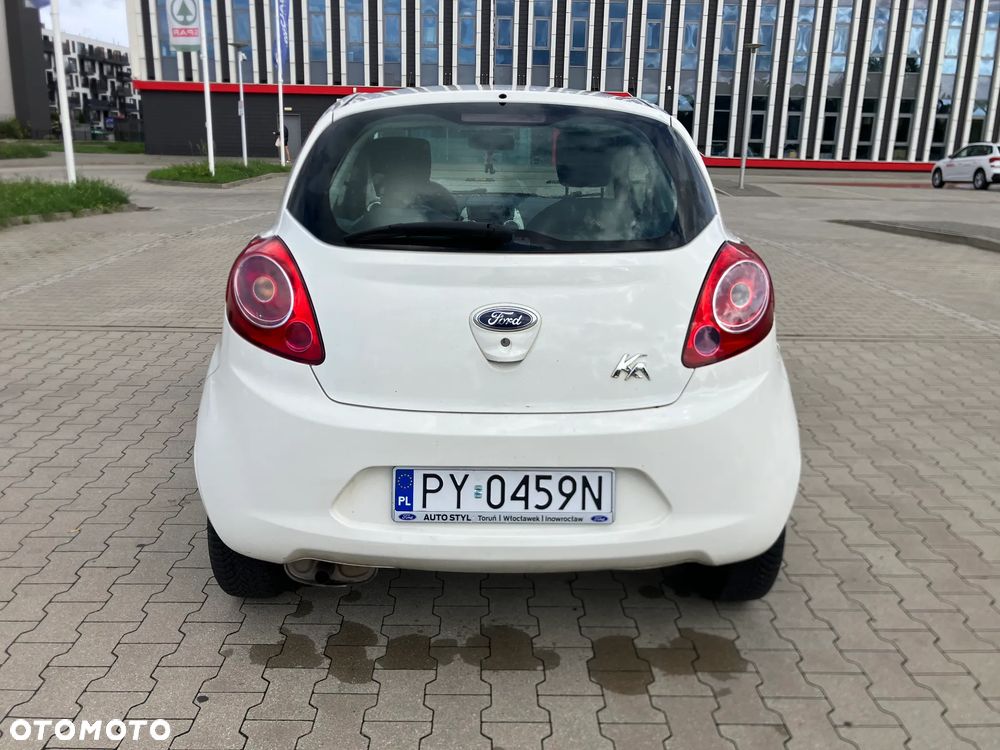 Ford KA 1.2 Concept - 6