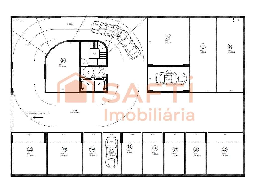 T4 Porto - Grande imagem: 4/4
