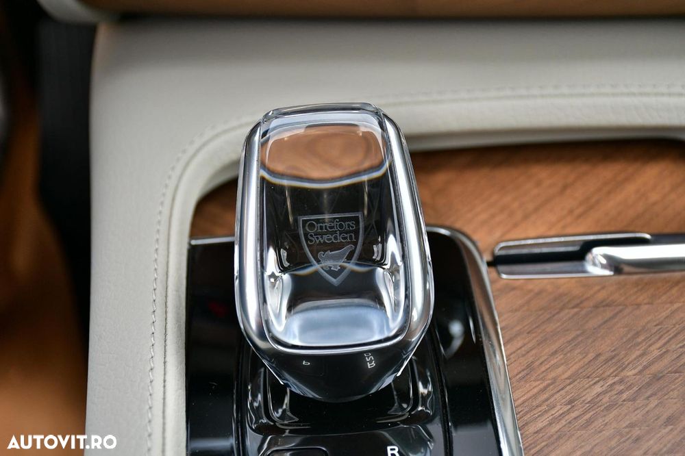 Volvo XC 90 B5 MHEV AWD 5 locuri Inscription - 21