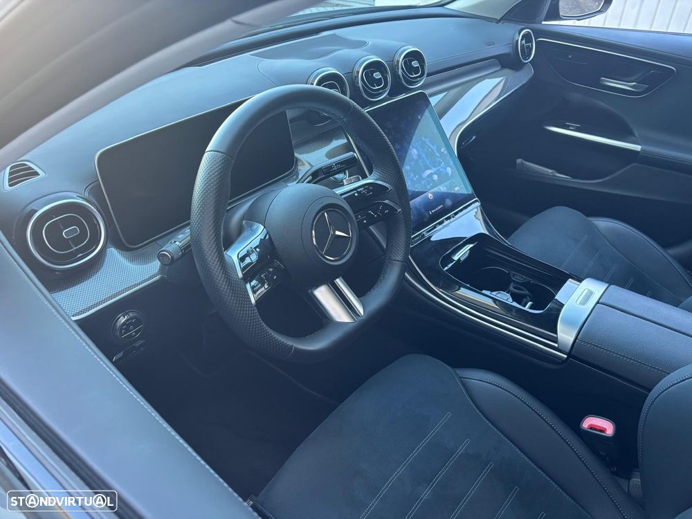 Mercedes-Benz C 200 d AMG Line - 8