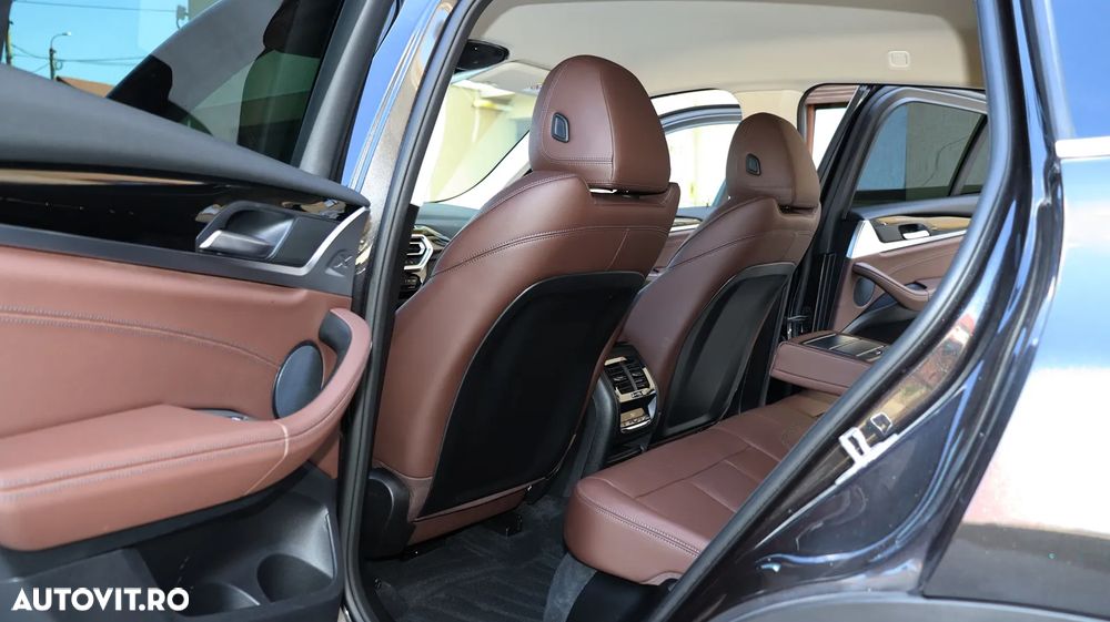 BMW X4 xDrive20d Aut. xLine - 13