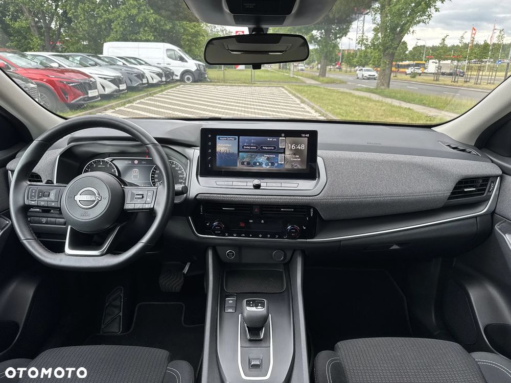 Nissan Qashqai 1.3 DIG-T MHEV Acenta Xtronic - 16
