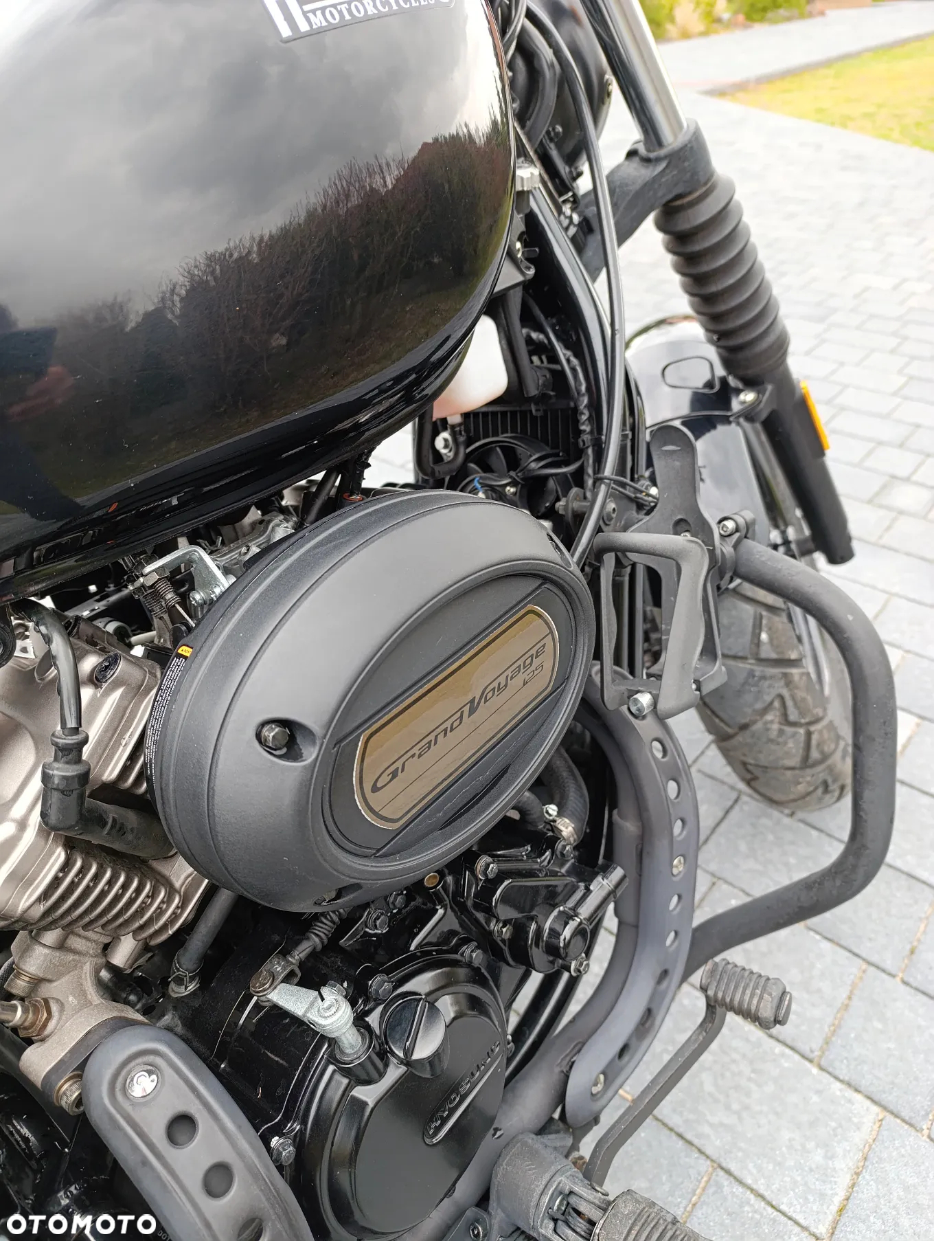 Hyosung GV - 6