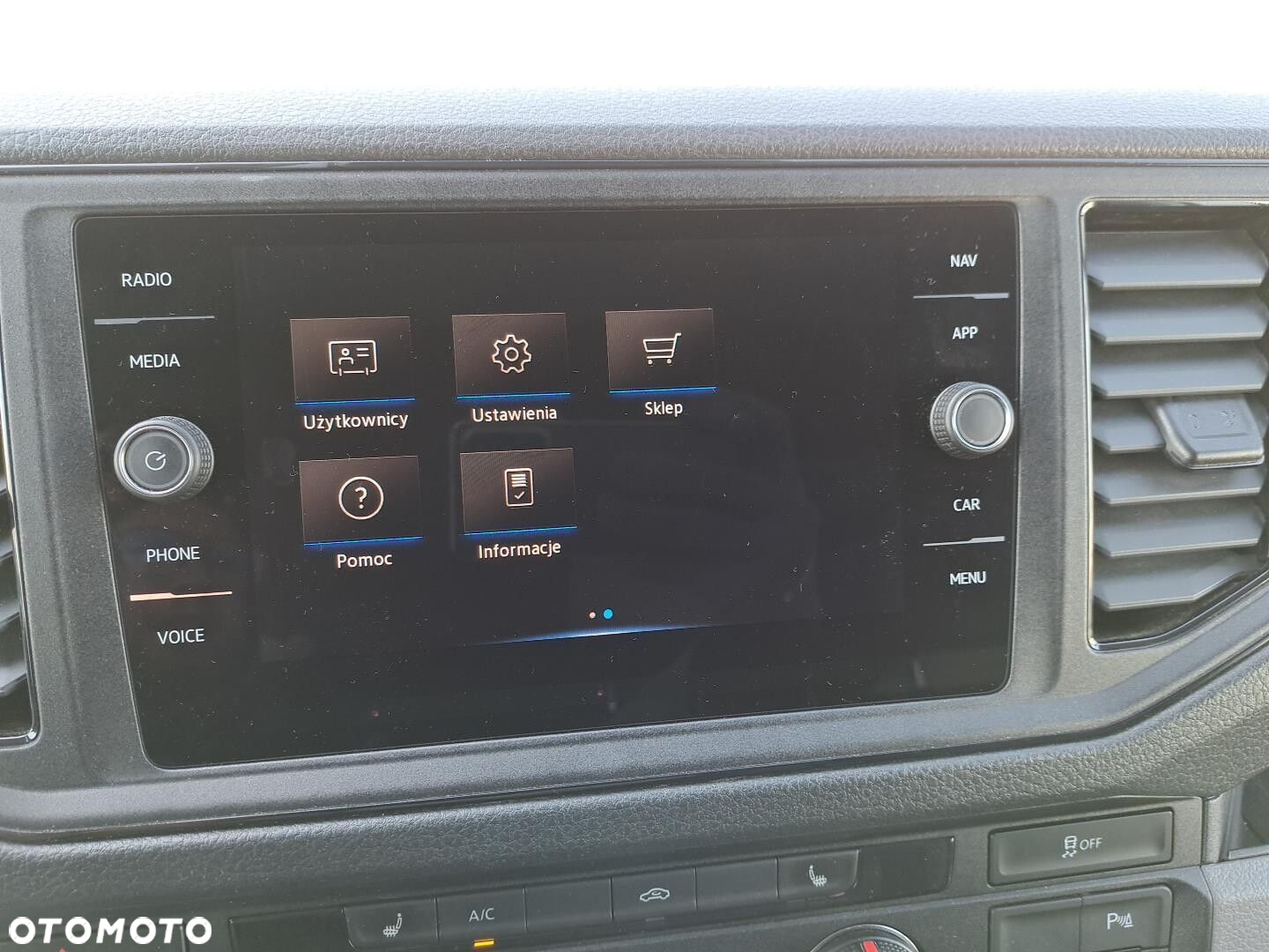 Volkswagen Crafter - 23