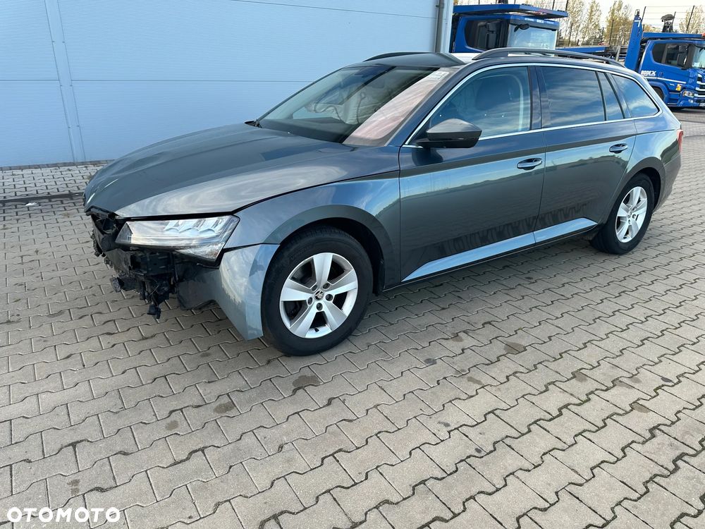 Skoda Superb - 1