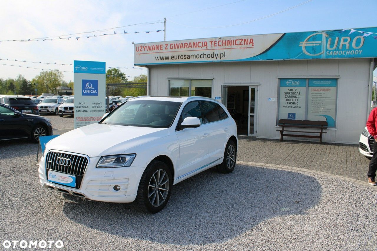 Audi Q5 - 1