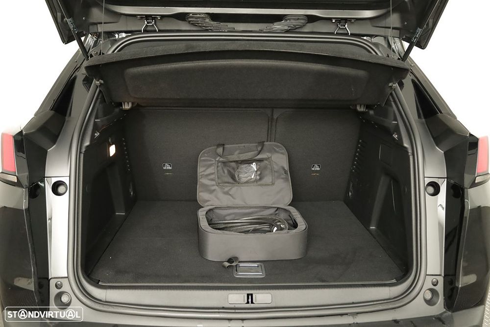 Peugeot 3008 1.6 Hybrid Allure e-EAT8 - 25