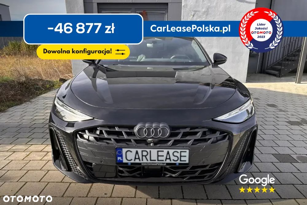 Audi A6 Limousine - 1