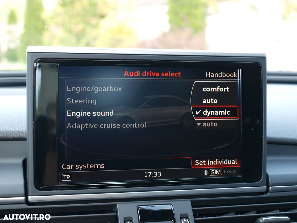 Audi A6 - 9