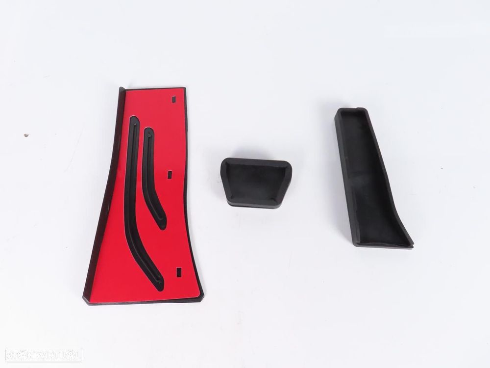 Pedais Caixa Automática Novo BMW X5 (E70)/BMW X6 (E71, E72)/BMW X5 (F15, F85)/BM... - 3