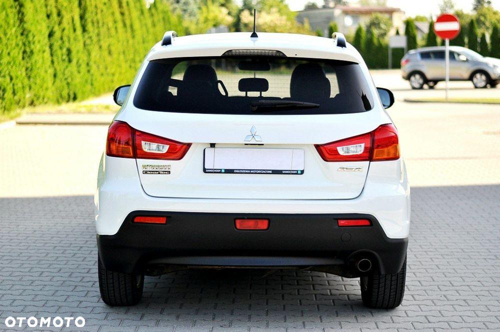 Mitsubishi ASX - 33