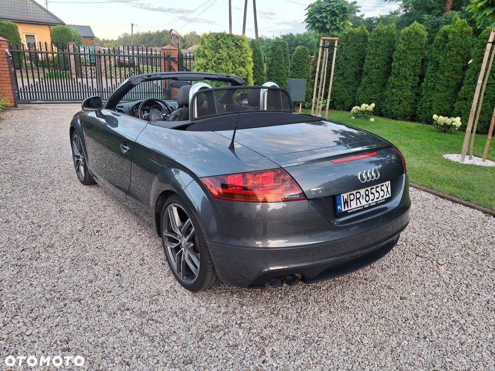 Audi TT Roadster 1.8 TFSI - 19