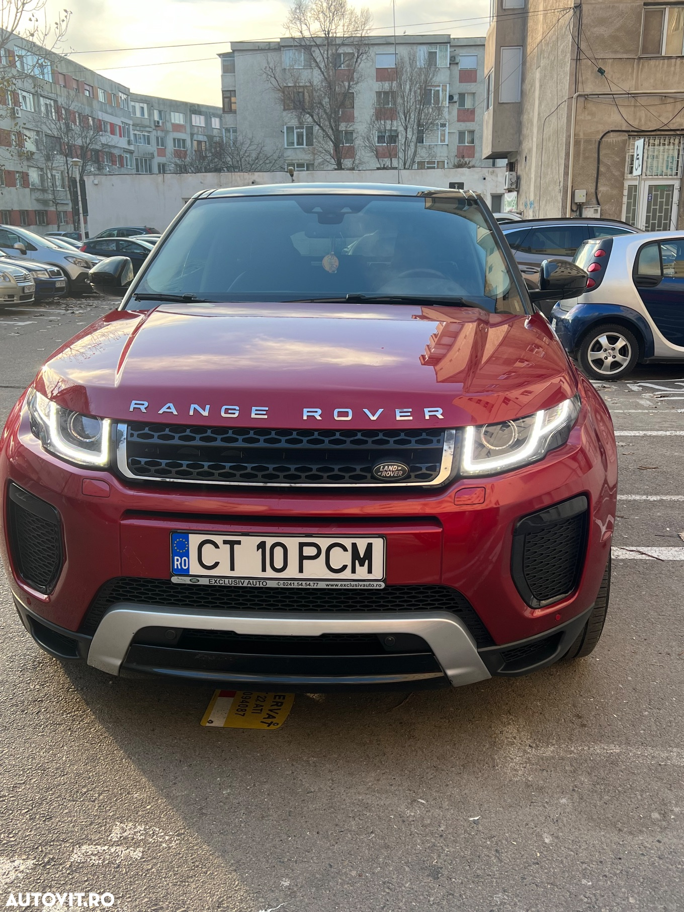 Land Rover Range Rover Evoque - 19