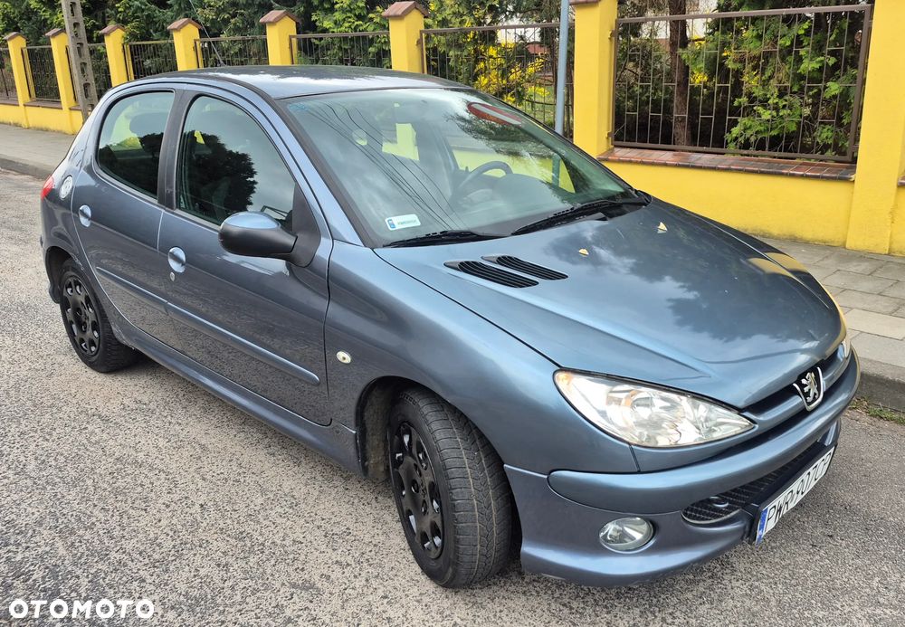 Peugeot 206 1.4 Mistral - 2