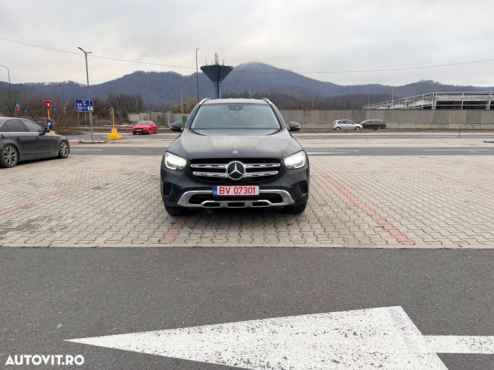 Mercedes-Benz GLC 220 d 4MATIC 9G-TRONIC AMG Line - 1