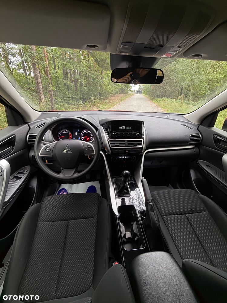 Mitsubishi Eclipse Cross - 14