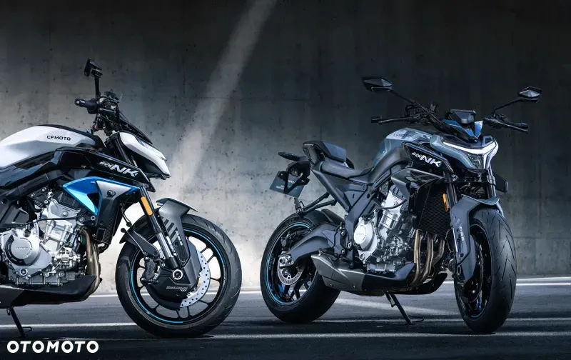 CFMoto 675NK - 5