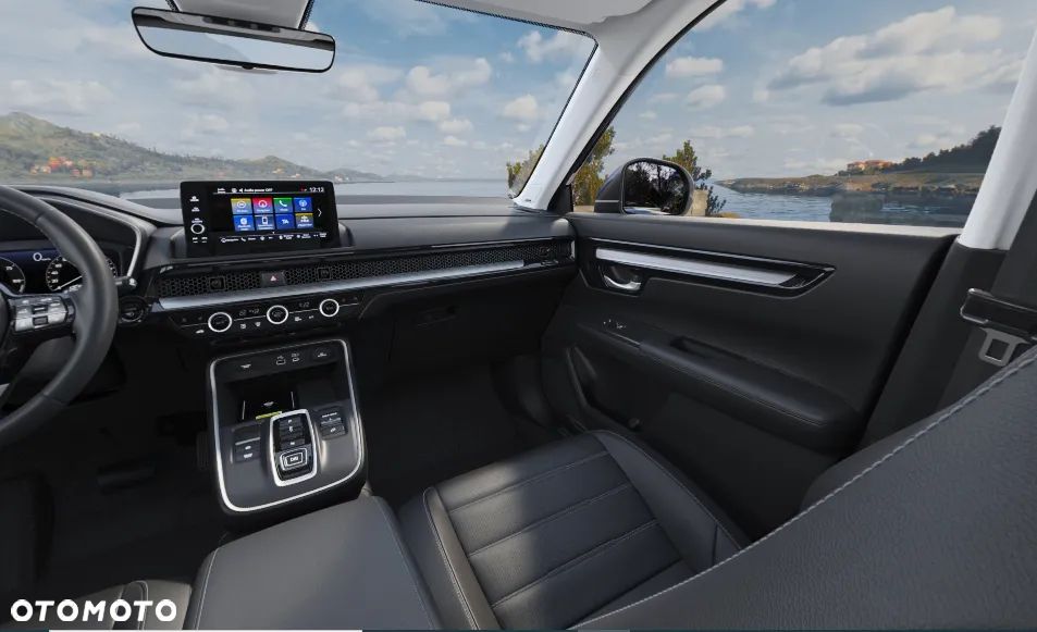 Honda CR-V 2.0 i-MMD HEV Advance AWD CVT - 5