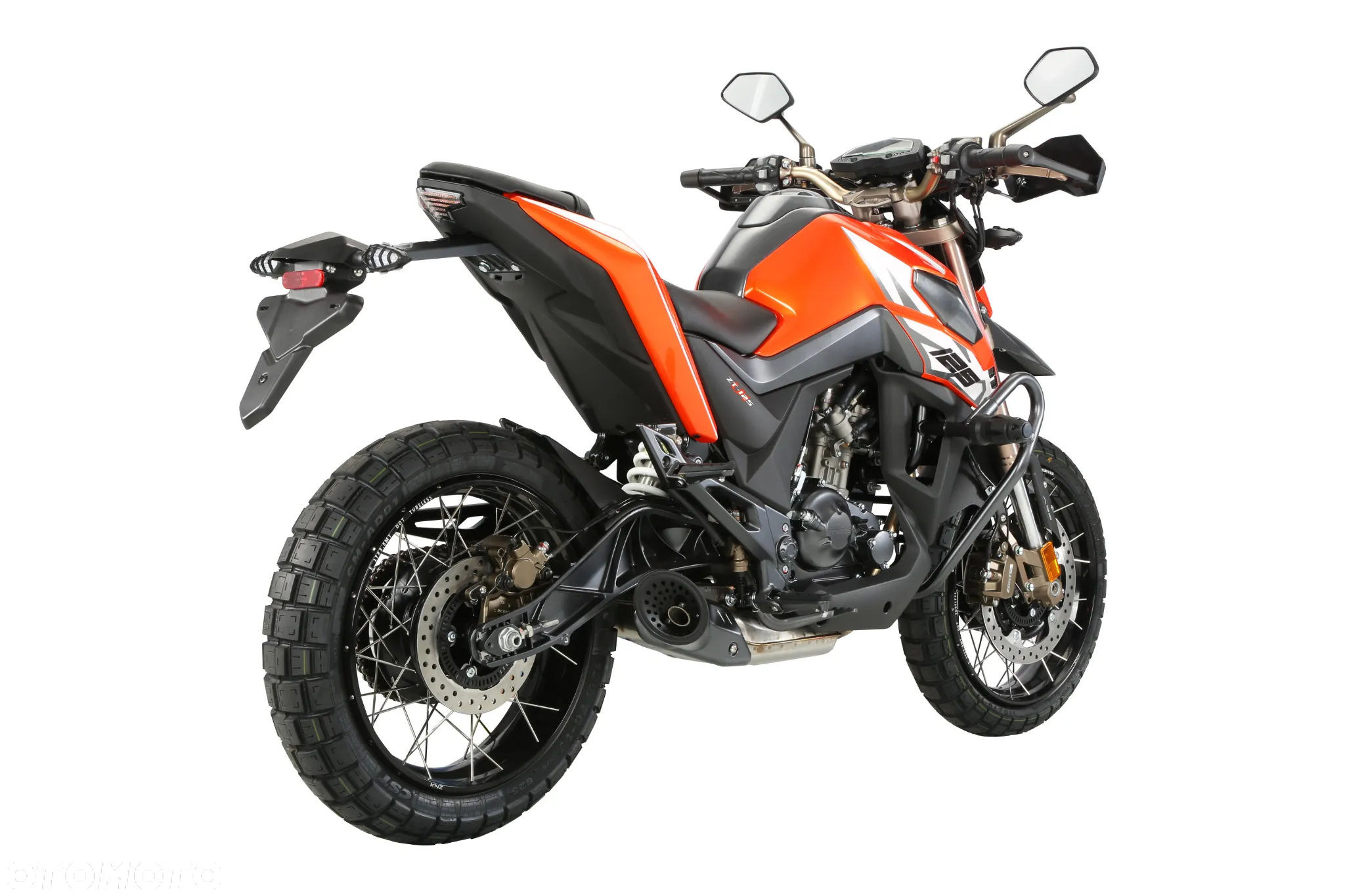 Zontes 125U1 - 3