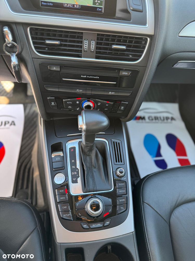 Audi A4 Avant 1.8 TFSI multitronic Ambition - 28