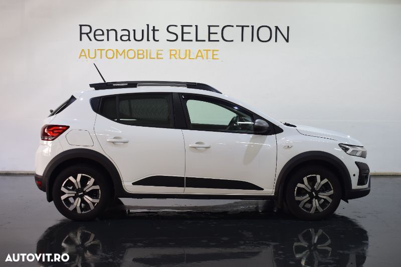 Dacia Sandero Stepway TCe 90 MT6 Extreme - 4