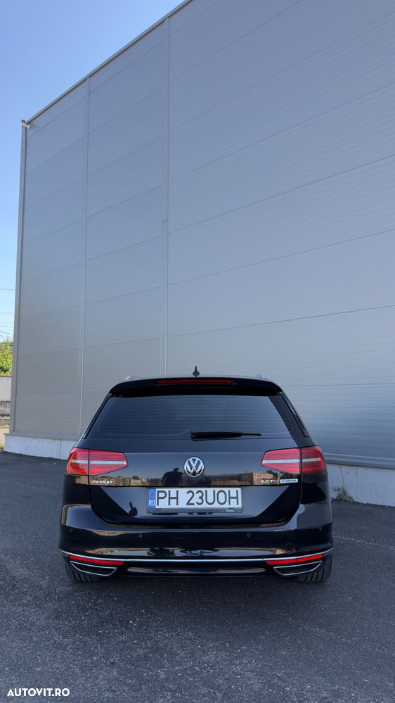 Volkswagen Passat 2.0 TDI DSG R Executive - 3