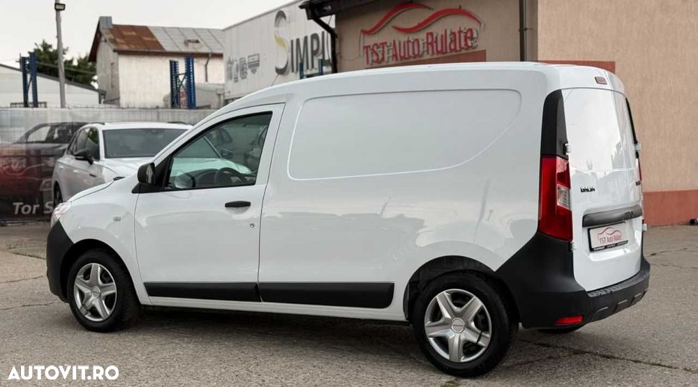 Dacia Dokker - 6