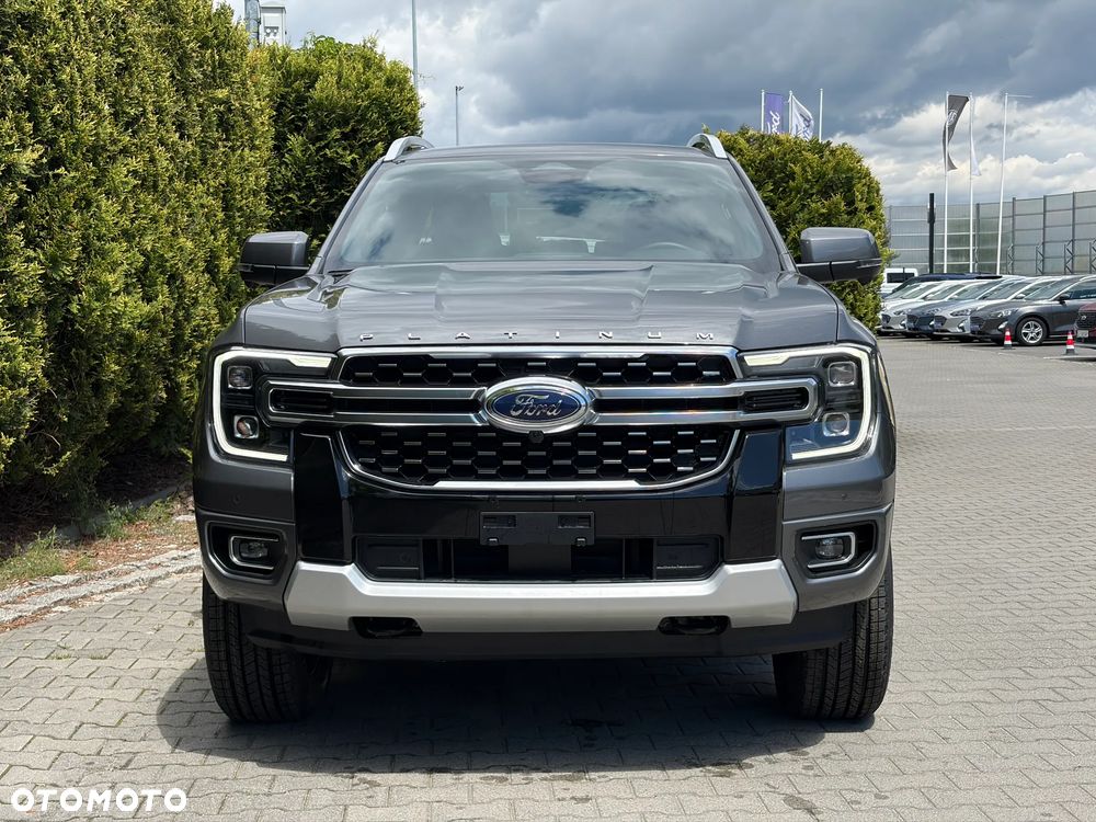 Ford Ranger Platinum - 2