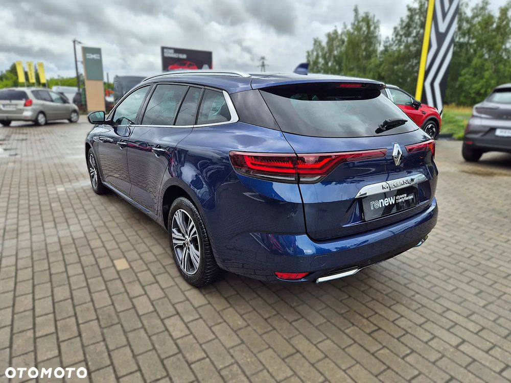 Renault Megane 1.3 TCe FAP Intens EDC - 4