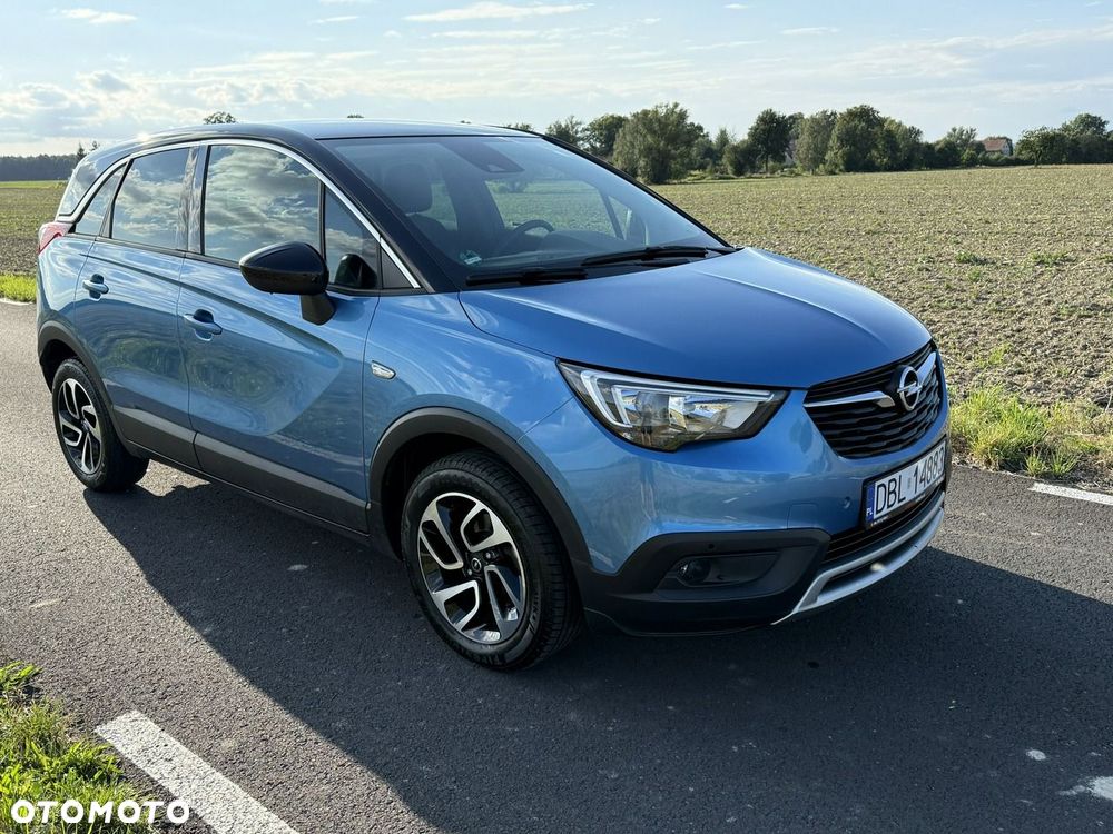 Opel Crossland X 1.2 Start/Stop Innovation - 38