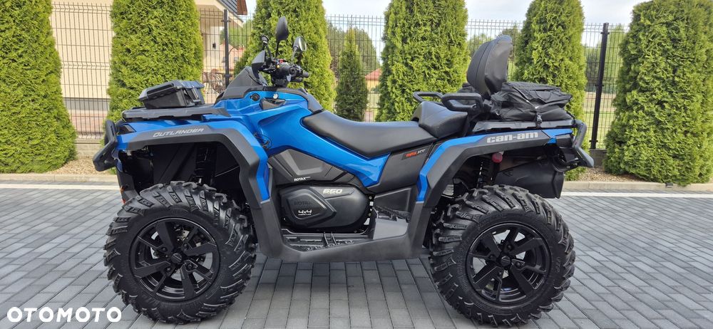 Can-Am Outlander Max - 5