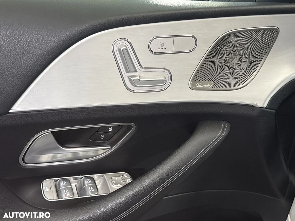 Mercedes-Benz GLE Coupe - 15