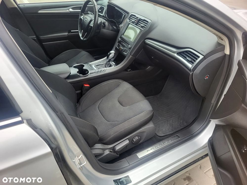 Ford Mondeo 2.0 TDCi STart-Stopp PowerShift-Aut Titanium - 30
