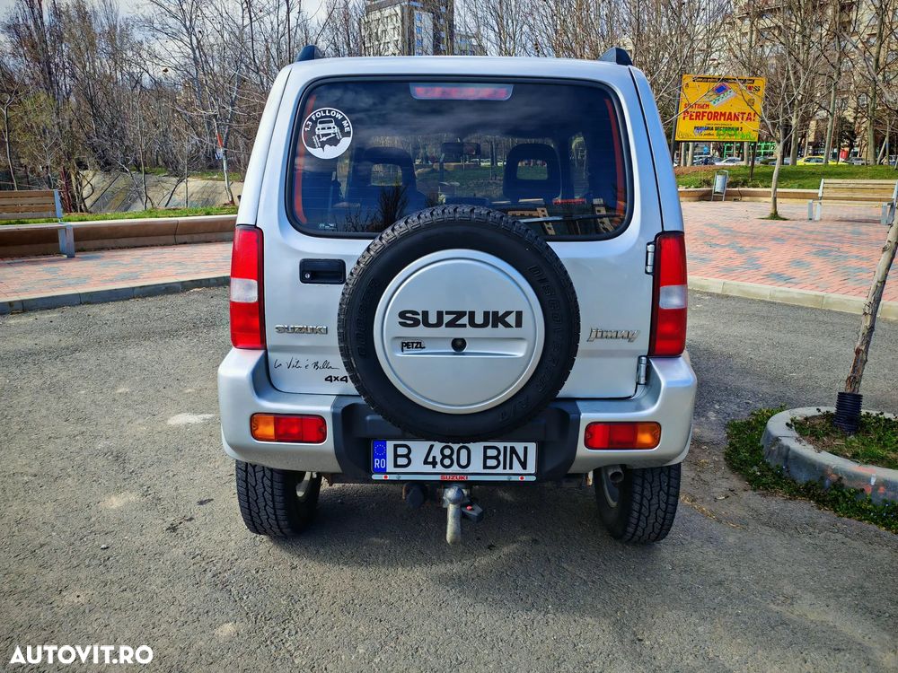 Suzuki Jimny - 5