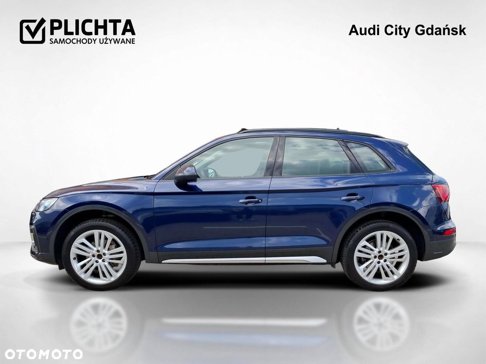 Audi Q5 40 TDI mHEV Quattro Advanced S tronic - 3