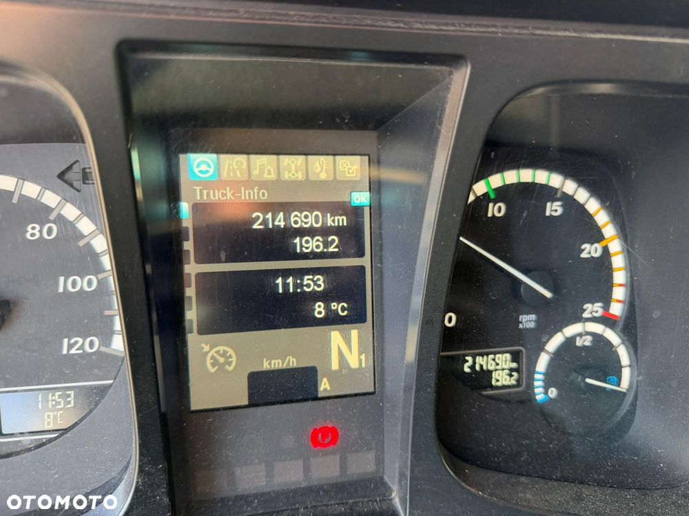 Mercedes-Benz ANTOS 2633 EURO 6, ZOELLER MEDIUM X 2 sprowadzony z DE - 11