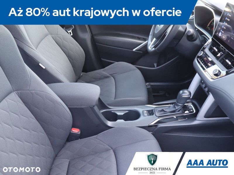 Toyota Corolla Cross - 11