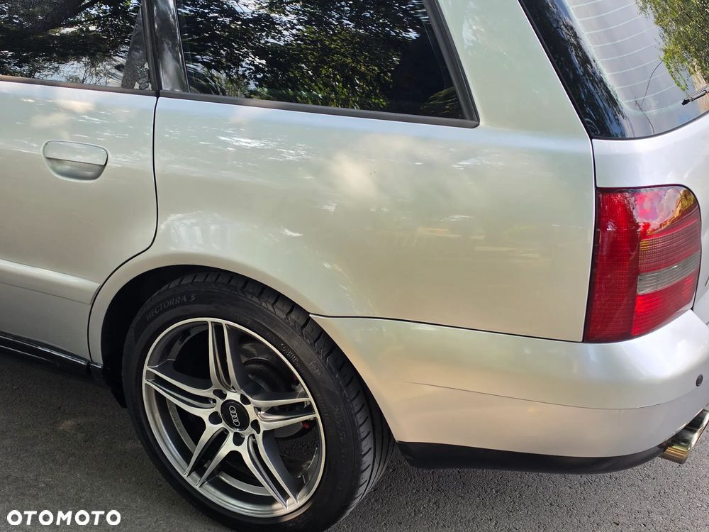 Audi A4 Avant 2.8 - 11