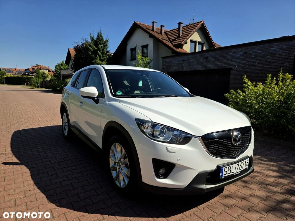 Mazda CX-5 2.2 D Skypassion AWD - 2