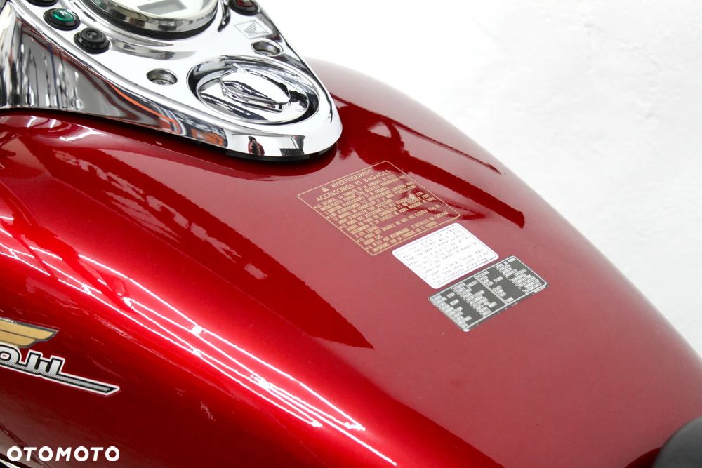Honda Shadow - 40