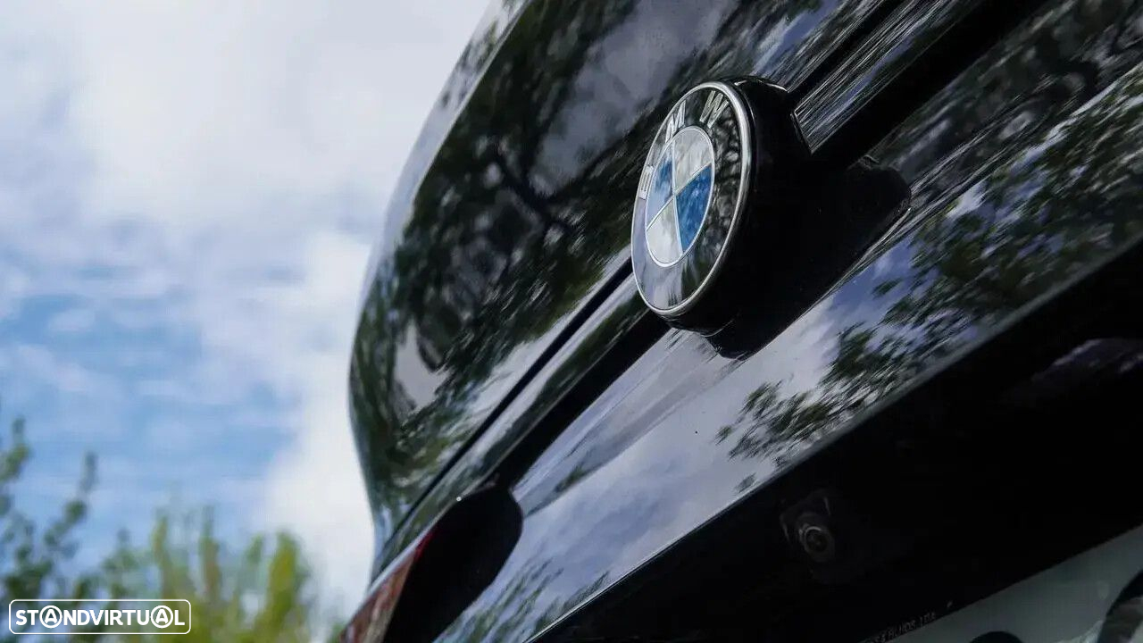 BMW 220 Gran Coupé d Pack Desportivo M - 19