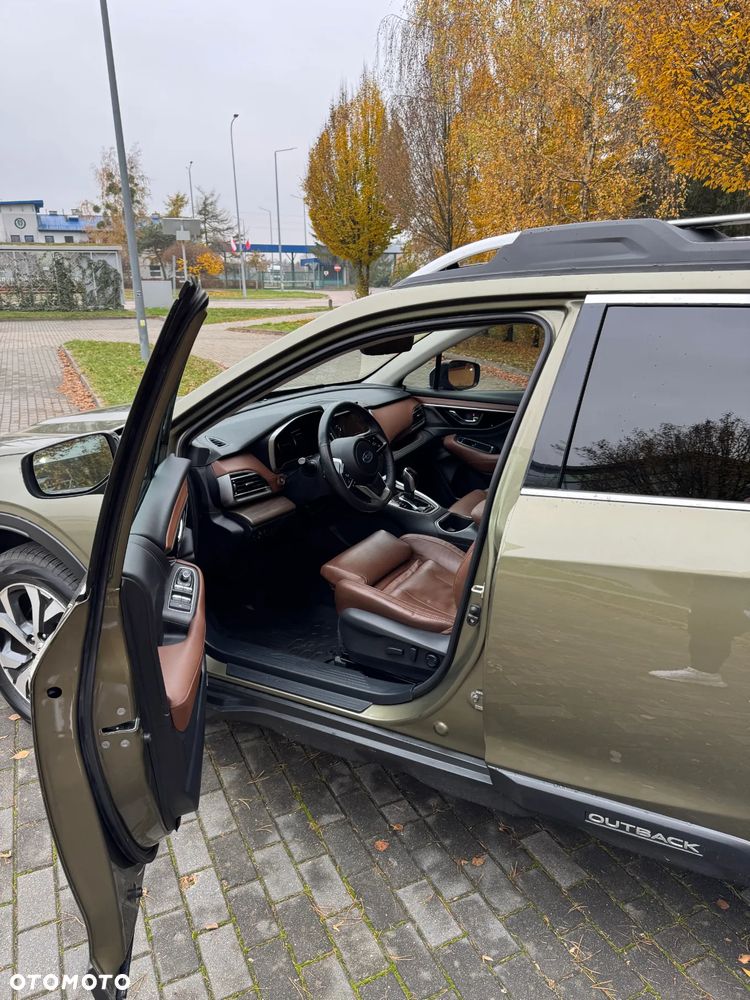 Subaru Outback - 23
