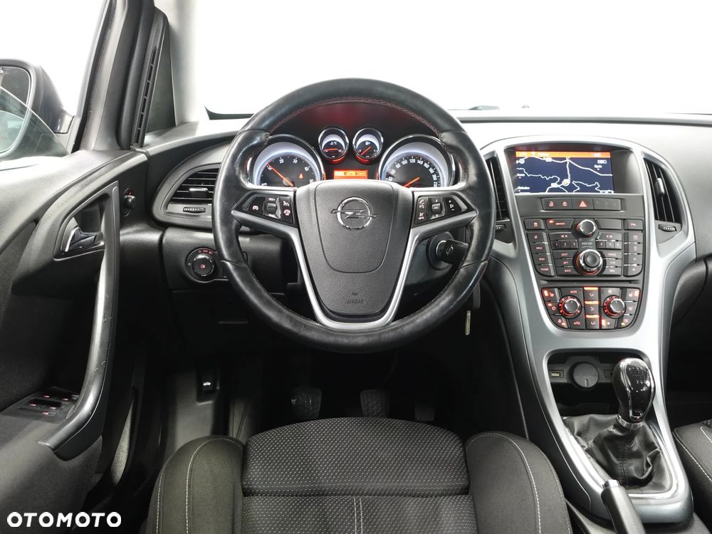 Opel Astra 1.6 D (CDTI) Start/Stop Edition - 28